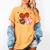 Valentines Baseball Basketball Football Heart Boy Men Women's Comfort Colors T-Shirt Mustard Valentines Baseball Basketball Football Heart Boy Men Women's Comfort Colors T-Shirt Mustard