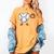 Valentines Day Baseball Ball Heart Dab Boys Kids Men Women's Comfort Colors T-Shirt Mustard Valentines Day Baseball Ball Heart Dab Boys Kids Men Women's Comfort Colors T-Shirt Mustard
