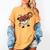 Valentines Day Baseball Heart Gloves Cute Boys Kid Youth Men Women's Comfort Colors T-Shirt Mustard Valentines Day Baseball Heart Gloves Cute Boys Kid Youth Men Women's Comfort Colors T-Shirt Mustard