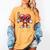 Valentines Day Heart Playing Baseball Boys Men Kids Girls Women's Comfort Colors T-Shirt Mustard Valentines Day Heart Playing Baseball Boys Men Kids Girls Women's Comfort Colors T-Shirt Mustard