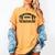 The Witching Hour When Wins Become Losses Baseball Premium Tri-Blend Women's Comfort Colors T-Shirt Mustard The Witching Hour When Wins Become Losses Baseball Premium Tri-Blend Women's Comfort Colors T-Shirt Mustard