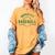 Wizard Of Oz Emerald City Baseball Costume Halloween Women's Comfort Colors T-Shirt Mustard Wizard Of Oz Emerald City Baseball Costume Halloween Women's Comfort Colors T-Shirt Mustard