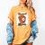 Women Baseball Mom Shirt Baseball Season Shirt Mothers Day Women's Comfort Colors T-Shirt Mustard Women Baseball Mom Shirt Baseball Season Shirt Mothers Day Women's Comfort Colors T-Shirt Mustard