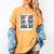 Womens Baseball Mom Leopard Game Day Mother's Day Women's Comfort Colors T-Shirt Mustard Womens Baseball Mom Leopard Game Day Mother's Day Women's Comfort Colors T-Shirt Mustard