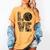 Women's Baseball Softball Baseball Mom LOVE Baseball Women's Comfort Colors T-Shirt Mustard Women's Baseball Softball Baseball Mom LOVE Baseball Women's Comfort Colors T-Shirt Mustard