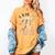 Women's Six Seven 67 Bruh 6 7 Happy Pi Day Baseball Be Irrational Women's Comfort Colors T-Shirt Mustard Women's Six Seven 67 Bruh 6 7 Happy Pi Day Baseball Be Irrational Women's Comfort Colors T-Shirt Mustard