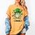 Women's St Patricks Day Baseball Leprechaun Shamrock Player Boys Kid Women's Comfort Colors T-Shirt Mustard Women's St Patricks Day Baseball Leprechaun Shamrock Player Boys Kid Women's Comfort Colors T-Shirt Mustard