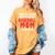 This Is What World's Greatest Baseball Mom Baseball Women's Comfort Colors T-Shirt Mustard This Is What World's Greatest Baseball Mom Baseball Women's Comfort Colors T-Shirt Mustard