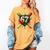 Xmas Baseball Six Seven 67 Meme Ice Cream Drip Men Women Women's Comfort Colors T-Shirt Mustard Xmas Baseball Six Seven 67 Meme Ice Cream Drip Men Women Women's Comfort Colors T-Shirt Mustard