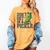 Youth Baseball Catcher Humor Don’t Get In A Pickle Women's Comfort Colors T-Shirt Mustard Youth Baseball Catcher Humor Don’t Get In A Pickle Women's Comfort Colors T-Shirt Mustard