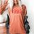 30 Year Old 1995 Classic Baseball Fan 30th Birthday Women's Comfort Colors T-Shirt Yam