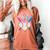 6 7 Baseball Dripping Six Seven Gen Alpha Slang Women's Comfort Colors T-Shirt Yam 6 7 Baseball Dripping Six Seven Gen Alpha Slang Women's Comfort Colors T-Shirt Yam