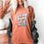 6 7 Baseball Six Seven Meme 67 Hands Kids Men Women Women's Comfort Colors T-Shirt Yam