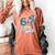 6 7 Meme Official Teenager 13th Birthday Baseball Boy Women's Comfort Colors T-Shirt Yam 6 7 Meme Official Teenager 13th Birthday Baseball Boy Women's Comfort Colors T-Shirt Yam