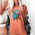 67 Baseball Ice Cream Drip Player Women's Comfort Colors T-Shirt Yam 67 Baseball Ice Cream Drip Player Women's Comfort Colors T-Shirt Yam
