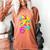 67 Baseball Ice Cream Six Seven Dabbing Banana Women's Comfort Colors T-Shirt Yam 67 Baseball Ice Cream Six Seven Dabbing Banana Women's Comfort Colors T-Shirt Yam