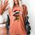 67 Gingerbread Man Playing Baseball Christmas 6 7 Meme Women's Comfort Colors T-Shirt Yam