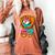 Baseball 67 Ice Cream Drip 67 Six Seven Meme 67th Birthday Women's Comfort Colors T-Shirt Yam