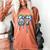 Baseball 67 Six Seven Gen Alpha Meme Blue Drip Boys Women's Comfort Colors T-Shirt Yam