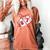 Baseball 67 Six Seven Gen Alpha Meme Valentine's Day Women's Comfort Colors T-Shirt Yam Baseball 67 Six Seven Gen Alpha Meme Valentine's Day Women's Comfort Colors T-Shirt Yam