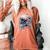Baseball Catcher Mask Ice Cream Dripping Baseball Boys Women's Comfort Colors T-Shirt Yam