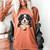 Baseball Dog Men & Women Women's Comfort Colors T-Shirt Yam