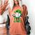 Baseball Drip Ice Cream Apparel Boy Youth St Patrick’s Day Women's Comfort Colors T-Shirt Yam