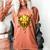 Baseball Drip Ice Cream Camo Cool Women's Comfort Colors T-Shirt Yam