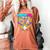 Baseball Drip Number 67 Ice Cream Home Plate Drip Women's Comfort Colors T-Shirt Yam