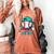 Baseball Drippy Style Apparel For Boys Youth Drip Baseball Women's Comfort Colors T-Shirt Yam