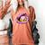 Baseball Glove Drip Shirt Ice Cream Dripping Girls Pocket Premium Women's Comfort Colors T-Shirt Yam Baseball Glove Drip Shirt Ice Cream Dripping Girls Pocket Premium Women's Comfort Colors T-Shirt Yam