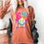 Baseball Ice Cream Drip Number 67 Six Seven Meme 67 Women's Comfort Colors T-Shirt Yam Baseball Ice Cream Drip Number 67 Six Seven Meme 67 Women's Comfort Colors T-Shirt Yam