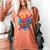 Baseball Lifestyle Drip Icecream Women's Comfort Colors T-Shirt Yam