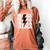 Baseball Mama Baseball Mom Women's Comfort Colors T-Shirt Yam