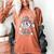 Baseball Mascot Attitude Graffiti Splash Bat Cap Women's Comfort Colors T-Shirt Yam Baseball Mascot Attitude Graffiti Splash Bat Cap Women's Comfort Colors T-Shirt Yam