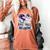 Baseball Mom Cute Design Sports & Softball Nostalgia Tee Raglan Baseball Tee Women's Comfort Colors T-Shirt Yam Baseball Mom Cute Design Sports & Softball Nostalgia Tee Raglan Baseball Tee Women's Comfort Colors T-Shirt Yam