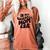 In My Baseball Mom Era Groovy Women's Comfort Colors T-Shirt Yam In My Baseball Mom Era Groovy Women's Comfort Colors T-Shirt Yam