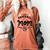 Baseball Mom Must Haves Product Women's Comfort Colors T-Shirt Yam