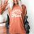 Baseball Mom Baseball Mom Women's Comfort Colors T-Shirt Yam Baseball Mom Baseball Mom Women's Comfort Colors T-Shirt Yam