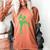Baseball Shamrock St Patrick's Day Saint Paddy's Women's Comfort Colors T-Shirt Yam Baseball Shamrock St Patrick's Day Saint Paddy's Women's Comfort Colors T-Shirt Yam