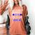 BASEBALL STAR MOM Sporty Design For Proud Baseball Moms Women's Comfort Colors T-Shirt Yam