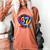 Baseball Stuff Six Seven 67 Ice Cream Drip 6 7 Baseball Kids Women's Comfort Colors T-Shirt Yam Baseball Stuff Six Seven 67 Ice Cream Drip 6 7 Baseball Kids Women's Comfort Colors T-Shirt Yam