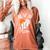 Basketball Volleyball Baseball Mom For Women Women's Comfort Colors T-Shirt Yam Basketball Volleyball Baseball Mom For Women Women's Comfort Colors T-Shirt Yam