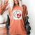 Bleached Custom Baseball Mom Number 47 Heart For Mom Women's Comfort Colors T-Shirt Yam Bleached Custom Baseball Mom Number 47 Heart For Mom Women's Comfort Colors T-Shirt Yam