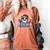Bleacher Creature Baseball Fan Supporter Game Day Ball Women's Comfort Colors T-Shirt Yam Bleacher Creature Baseball Fan Supporter Game Day Ball Women's Comfort Colors T-Shirt Yam