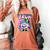 Bruh Baseball Drip Boys Youth Ice Cream Dripping Baseball Women's Comfort Colors T-Shirt Yam Bruh Baseball Drip Boys Youth Ice Cream Dripping Baseball Women's Comfort Colors T-Shirt Yam