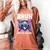 Bruh It's My 67 33 Days Of School Baseball 100 Days Smarter Women's Comfort Colors T-Shirt Yam Bruh It's My 67 33 Days Of School Baseball 100 Days Smarter Women's Comfort Colors T-Shirt Yam