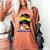 Colombia Baseball Mom Messy Bun Women's Comfort Colors T-Shirt Yam Colombia Baseball Mom Messy Bun Women's Comfort Colors T-Shirt Yam