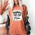 Custom Baseball Mom Number 5 Heart For Mom Women's Comfort Colors T-Shirt Yam