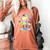 Cute Easter Baseball Ice Cream Boys Girls Kids Women's Comfort Colors T-Shirt Yam